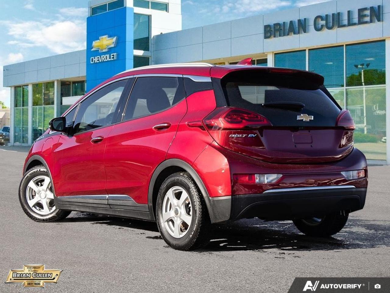 2018 Chevrolet Bolt EV Premier 5dr Wgn Premier Photo
