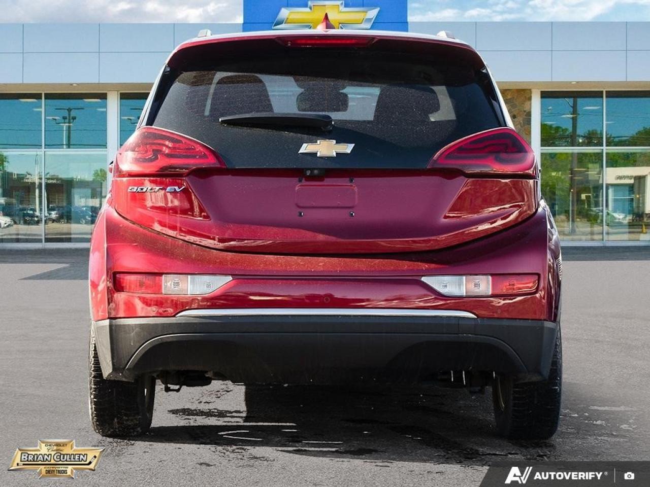 2018 Chevrolet Bolt EV Premier 5dr Wgn Premier Photo