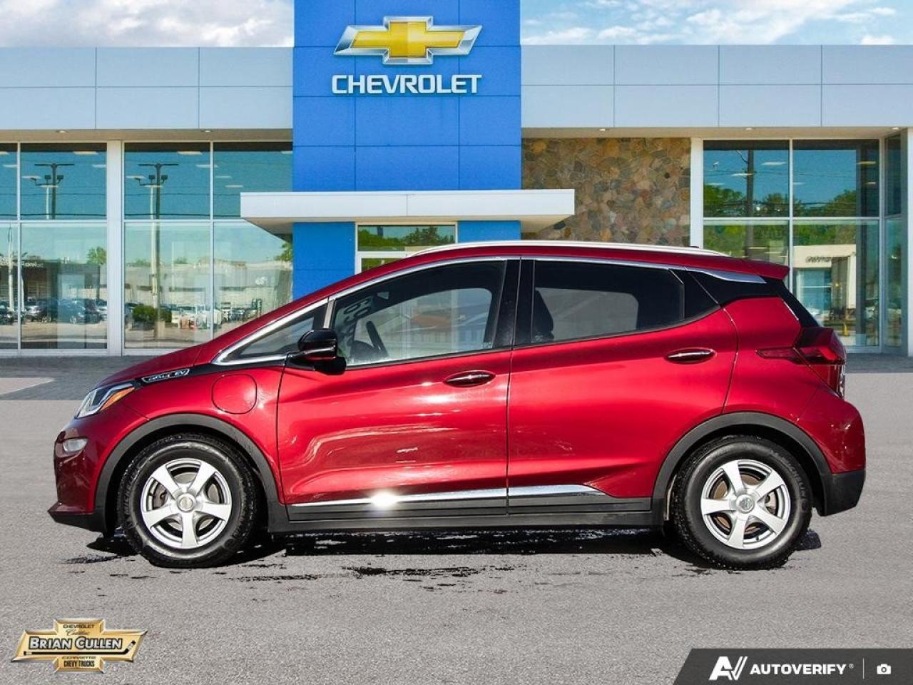 2018 Chevrolet Bolt EV Premier 5dr Wgn Premier Photo