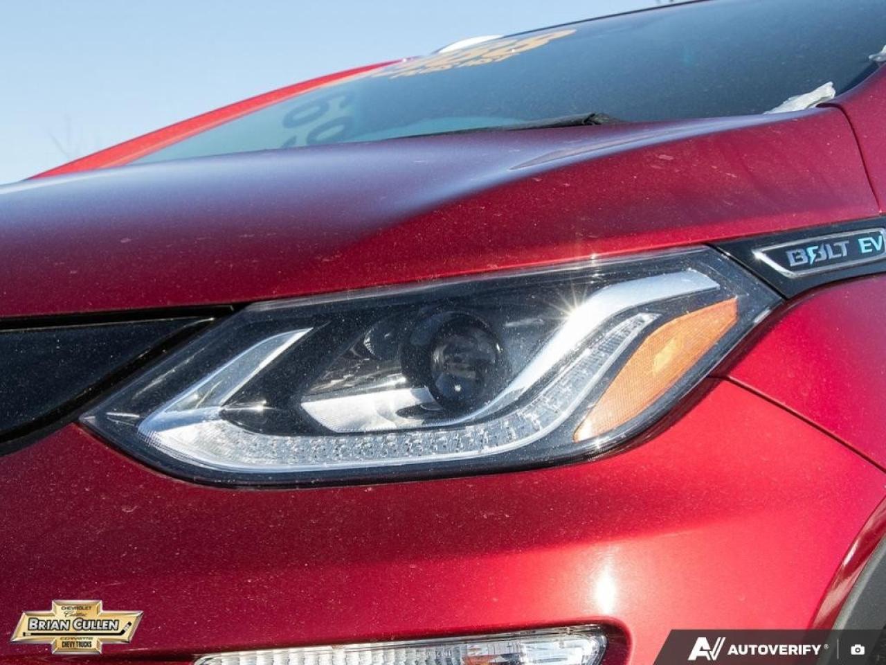 2018 Chevrolet Bolt EV Premier 5dr Wgn Premier Photo