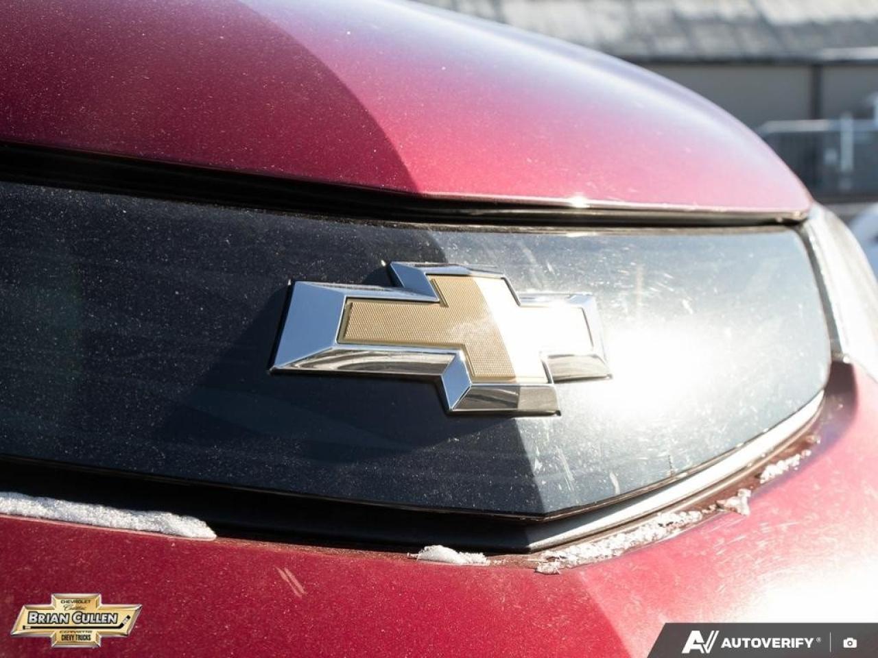 2018 Chevrolet Bolt EV Premier 5dr Wgn Premier Photo