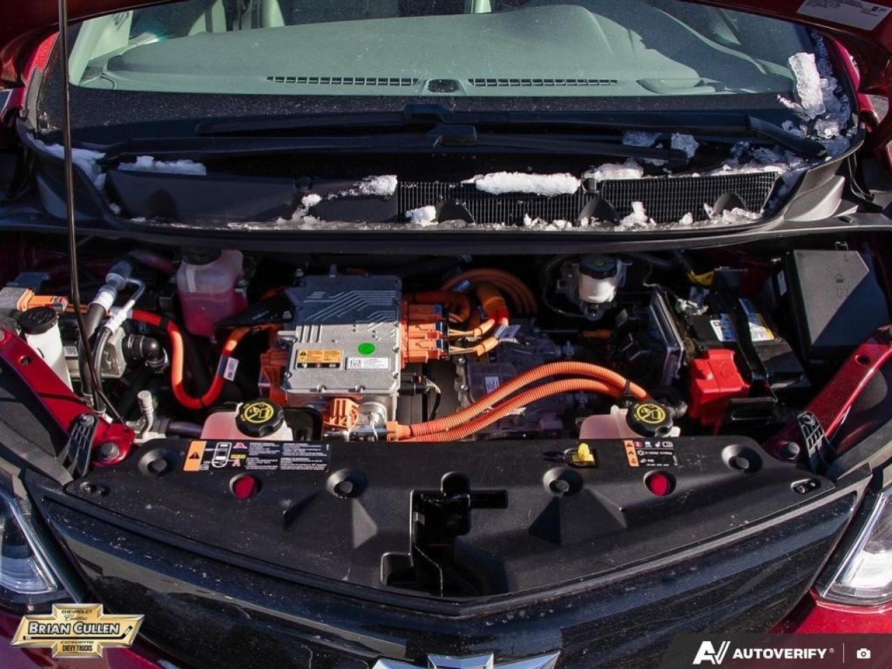 2018 Chevrolet Bolt EV Premier 5dr Wgn Premier Photo