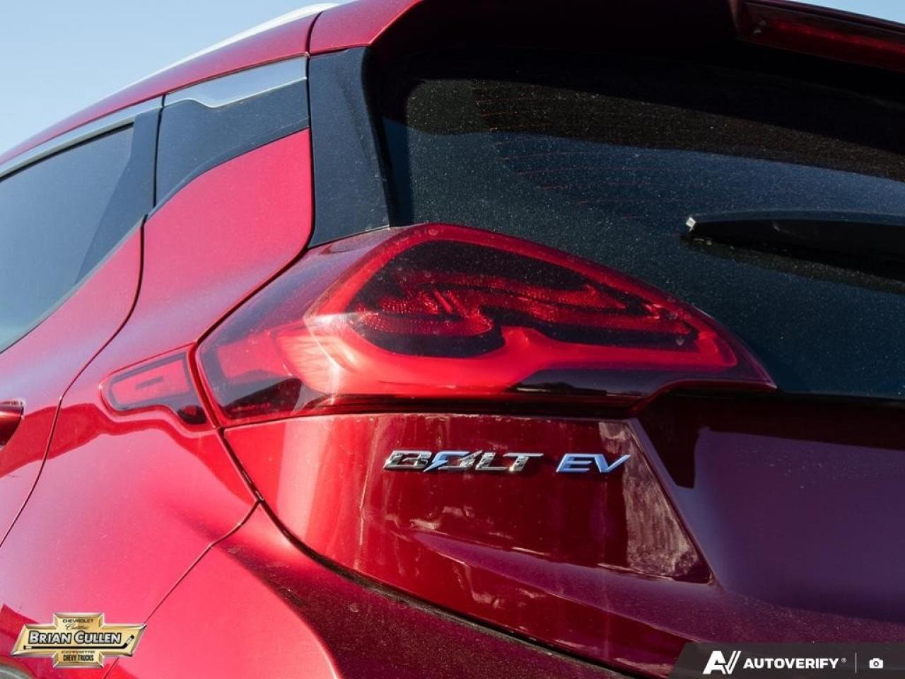 2018 Chevrolet Bolt EV Premier 5dr Wgn Premier Photo