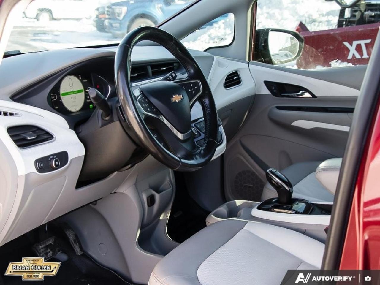 2018 Chevrolet Bolt EV Premier 5dr Wgn Premier Photo