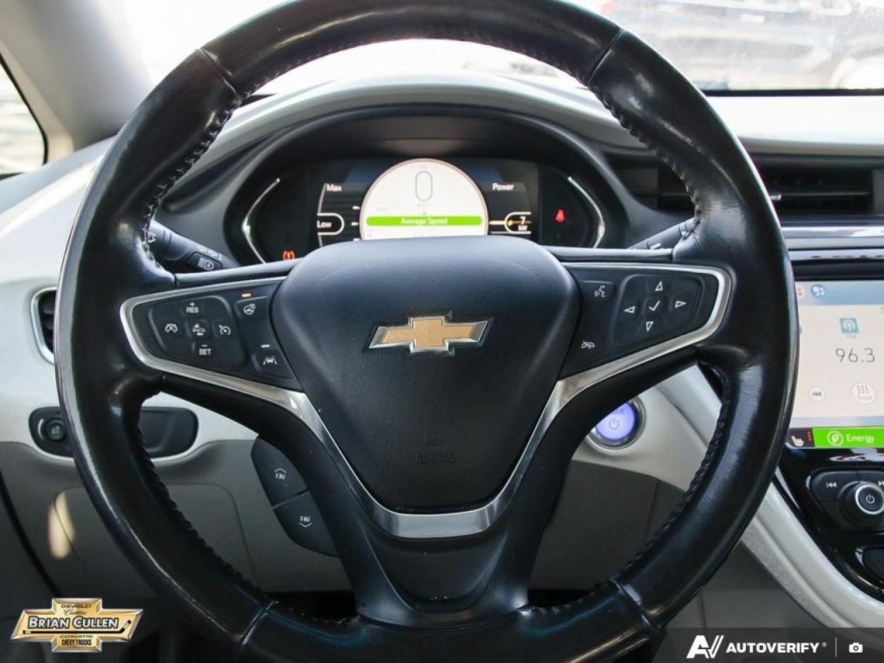 2018 Chevrolet Bolt EV Premier 5dr Wgn Premier Photo