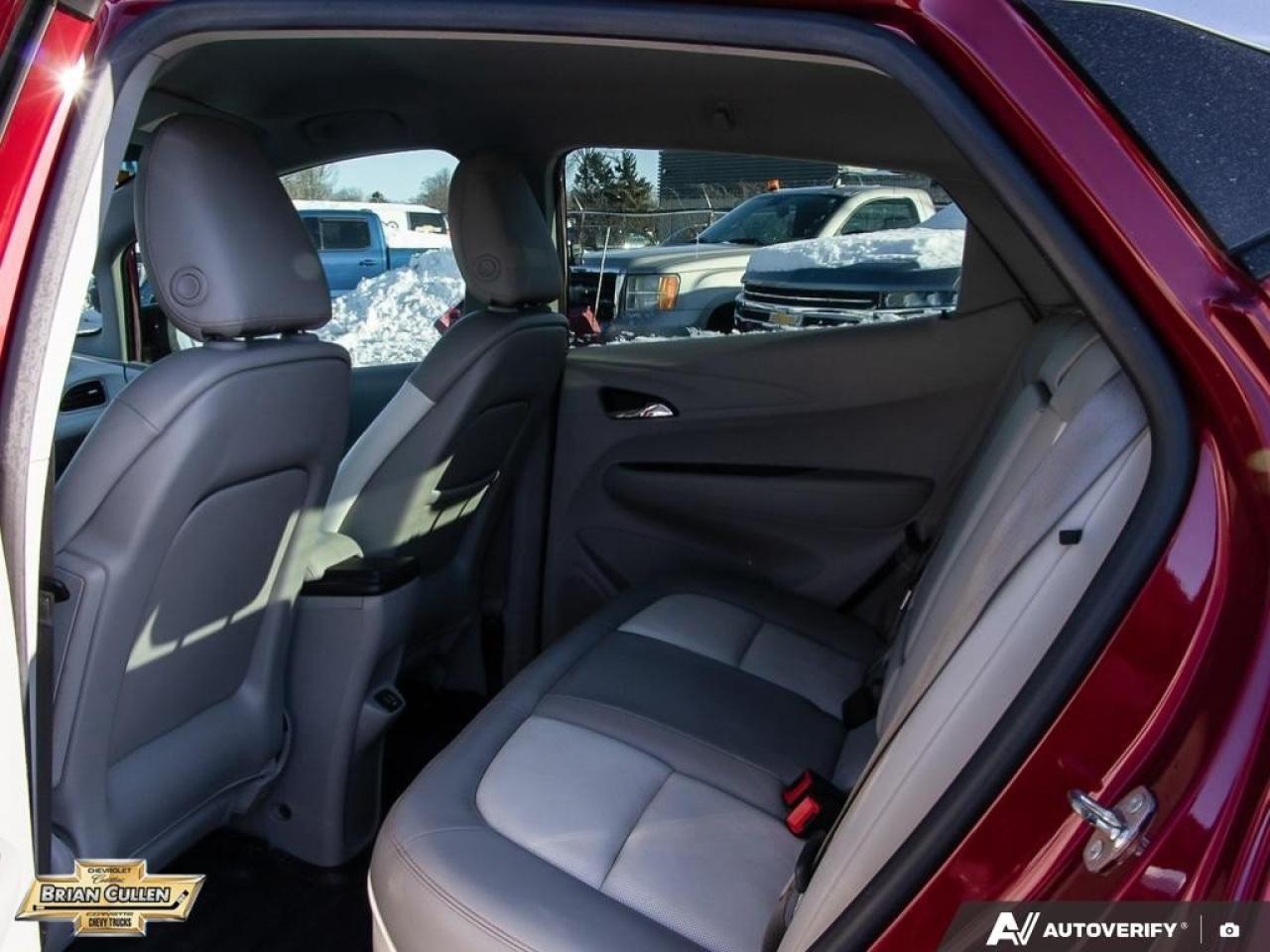 2018 Chevrolet Bolt EV Premier 5dr Wgn Premier Photo