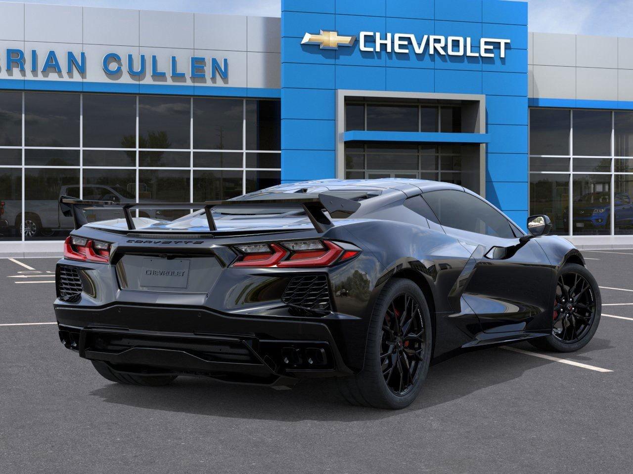 2026 Chevrolet Corvette 1LT Stingray Coupe 1LT Photo3