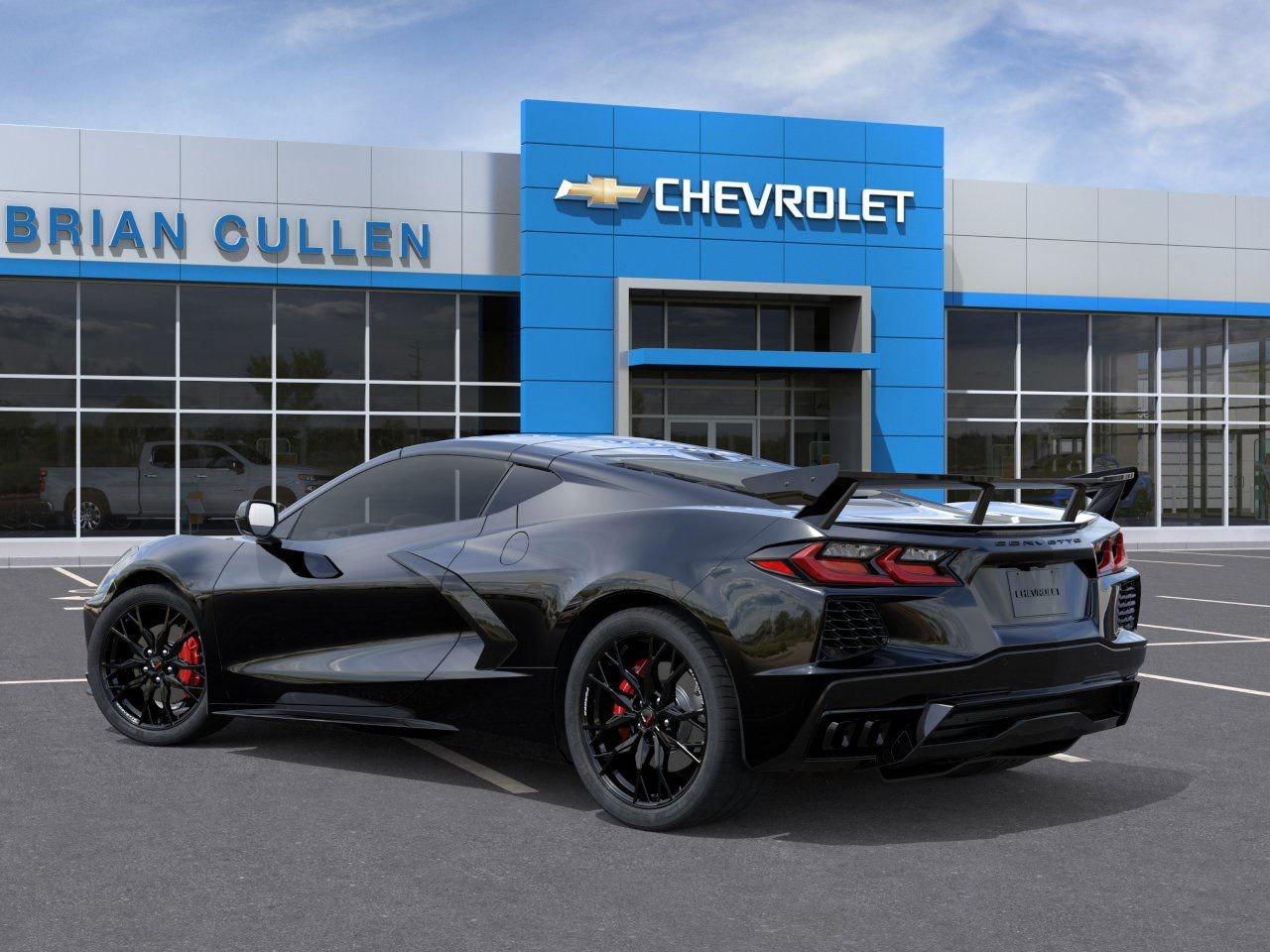 2026 Chevrolet Corvette 1LT Stingray Coupe 1LT Photo2