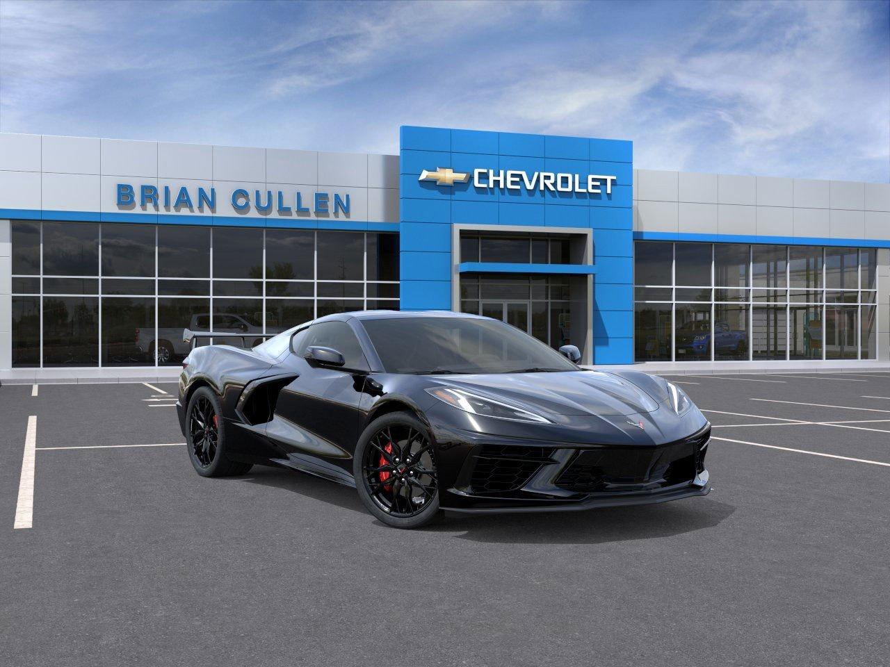 2026 Chevrolet Corvette 1LT Stingray Coupe 1LT Photo0