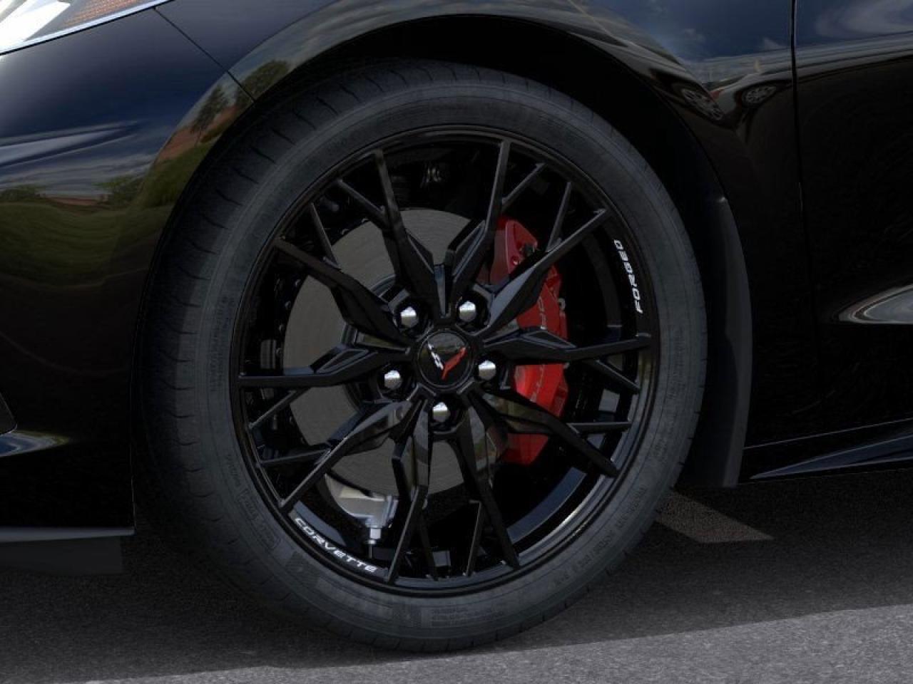 2026 Chevrolet Corvette 1LT Stingray Coupe 1LT Photo