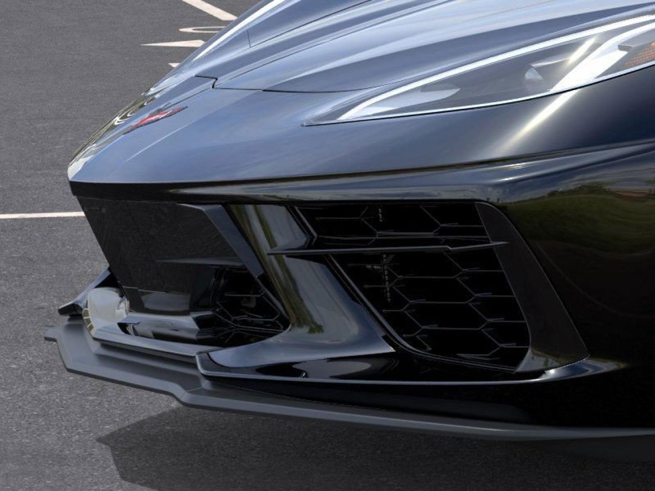 2026 Chevrolet Corvette 1LT Stingray Coupe 1LT Photo