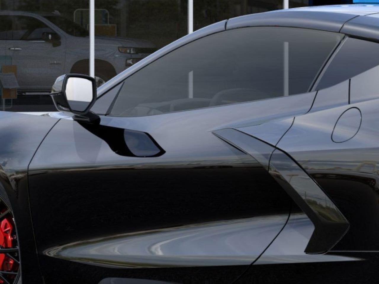 2026 Chevrolet Corvette 1LT Stingray Coupe 1LT Photo