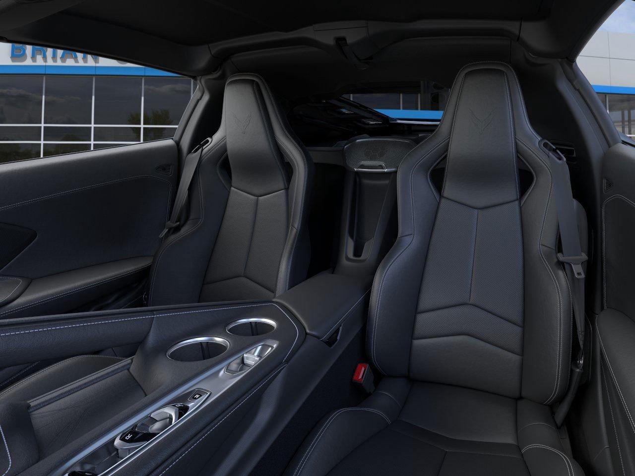 2026 Chevrolet Corvette 1LT Stingray Coupe 1LT Photo