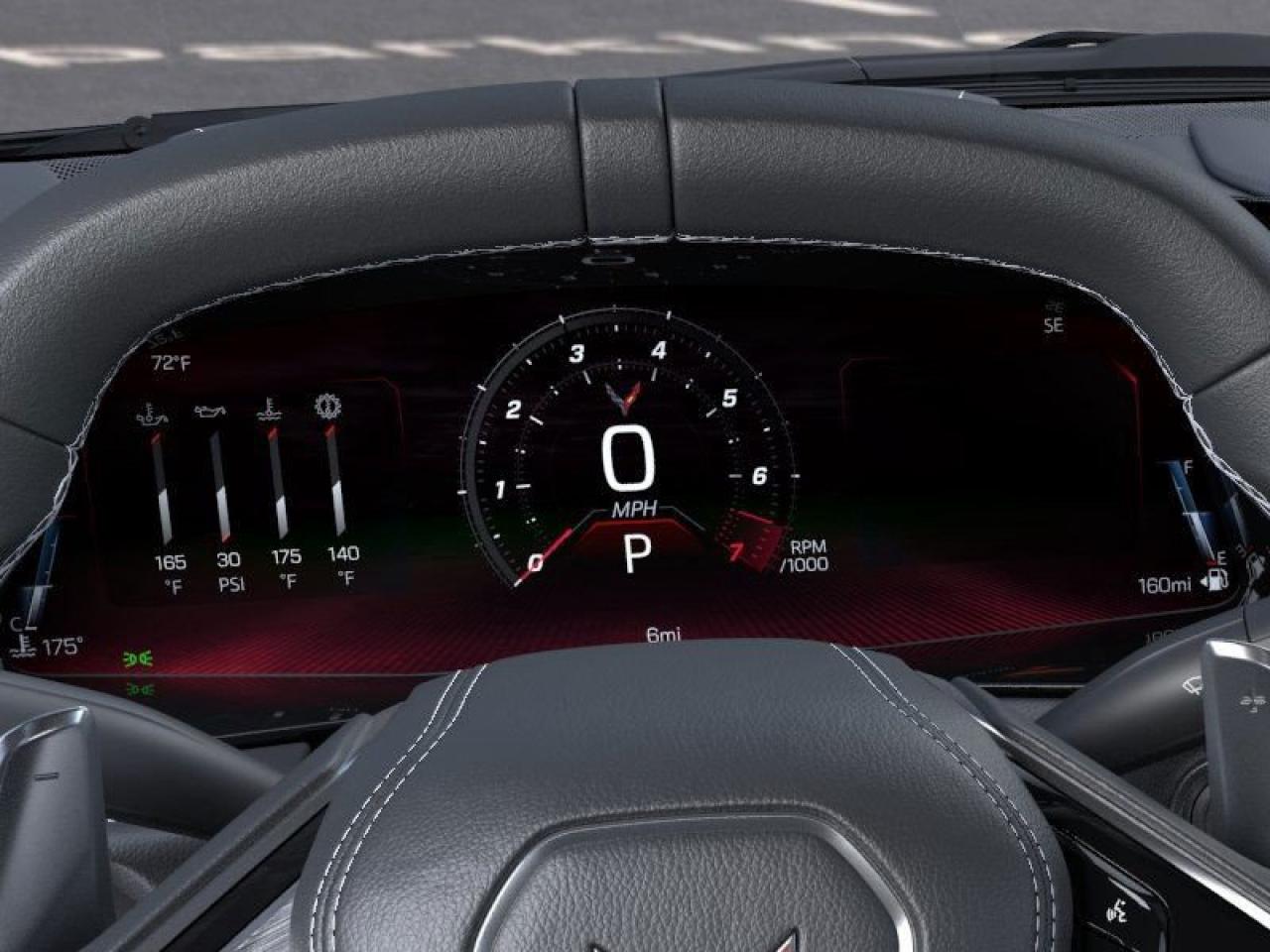 2026 Chevrolet Corvette 1LT Stingray Coupe 1LT Photo