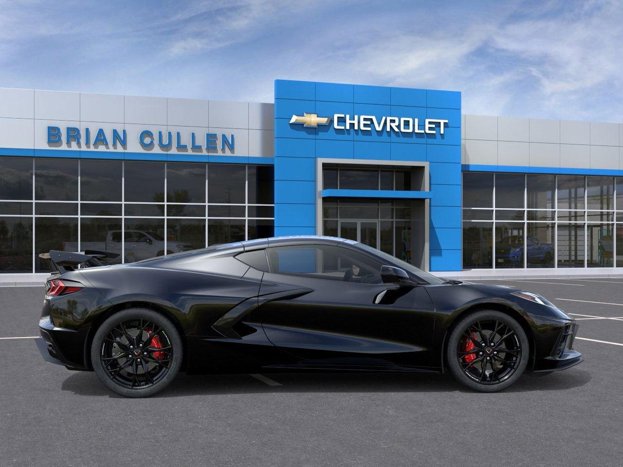 2026 Chevrolet Corvette 1LT Stingray Coupe 1LT Photo