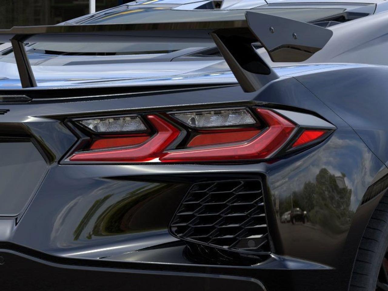 2026 Chevrolet Corvette 1LT Stingray Coupe 1LT Photo