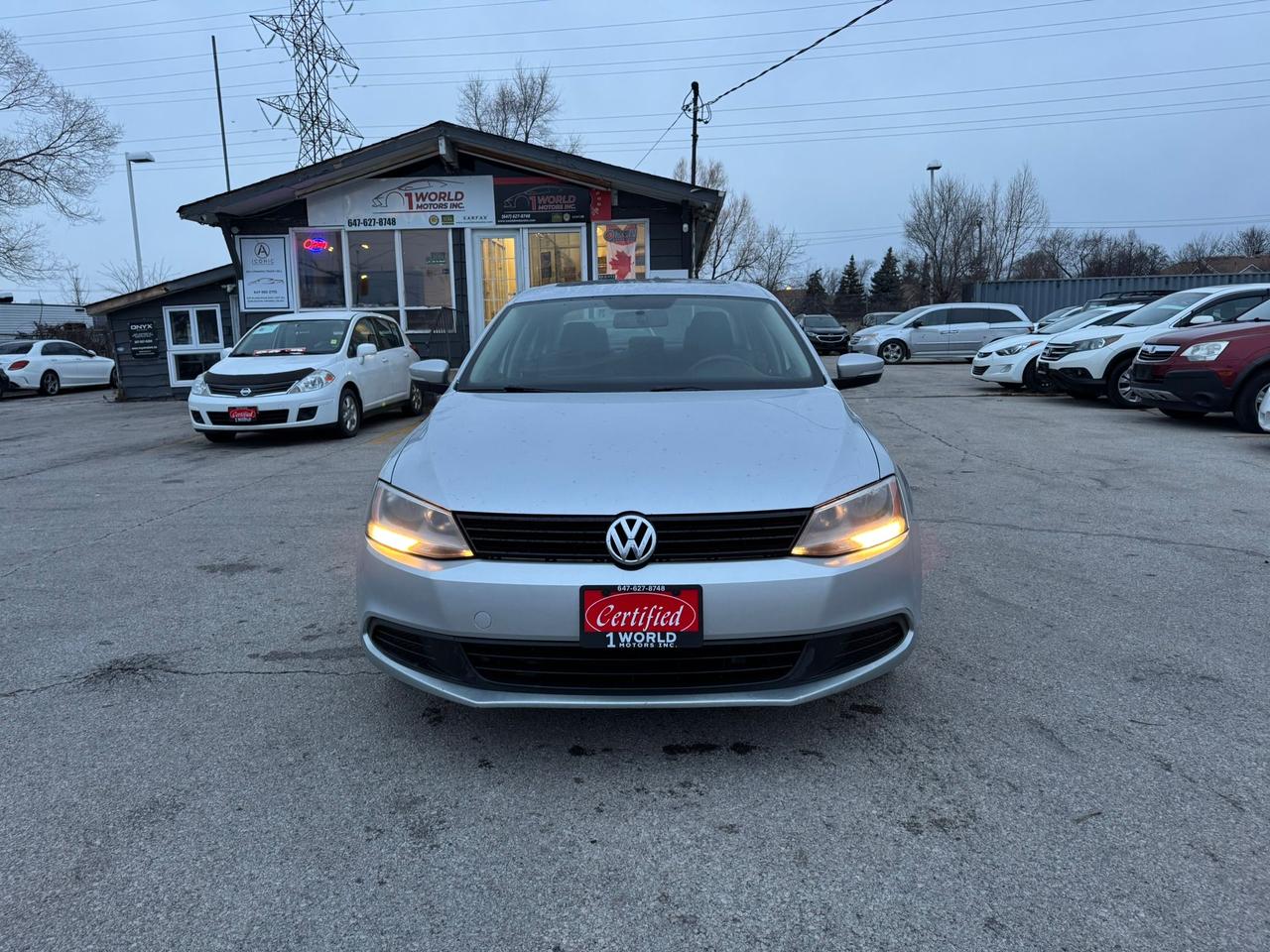 Used 2013 Volkswagen Jetta comfortline for sale in Burlington, ON