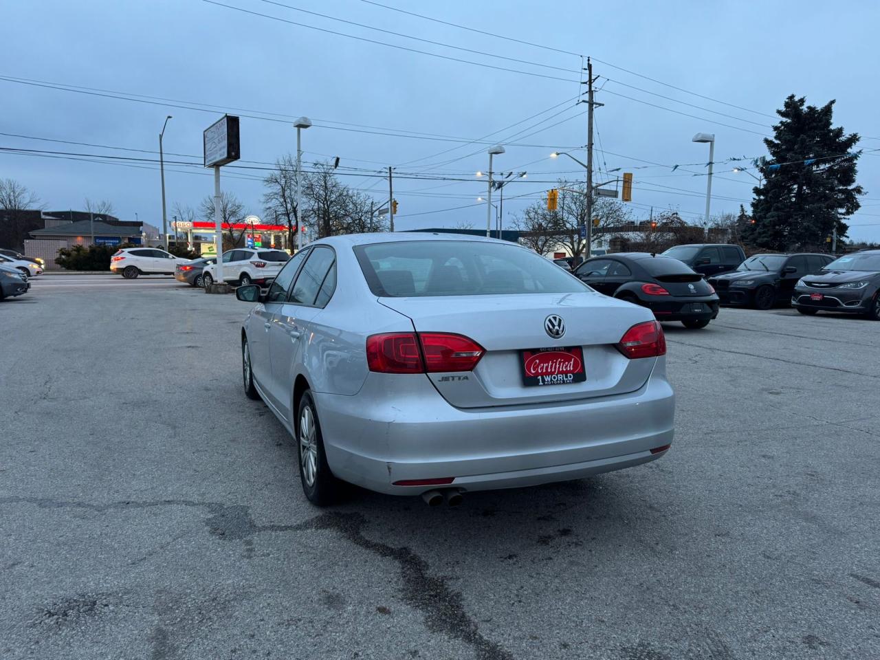 2013 Volkswagen Jetta comfortline Photo