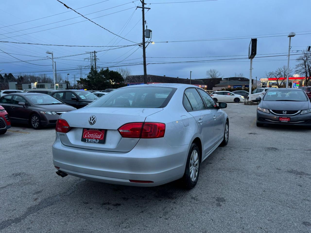 2013 Volkswagen Jetta comfortline Photo