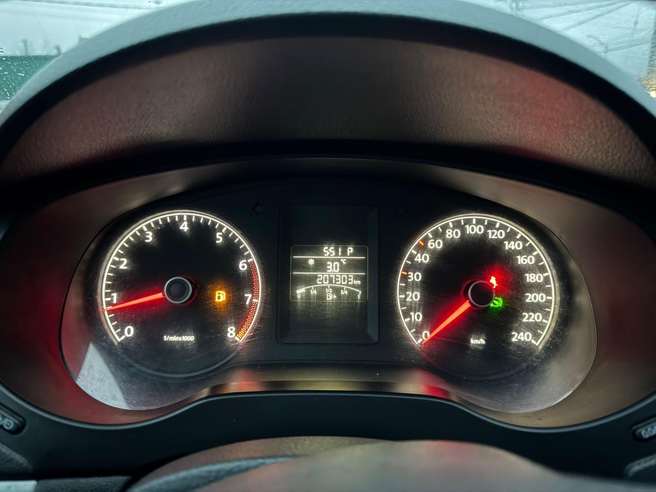 2013 Volkswagen Jetta comfortline Photo