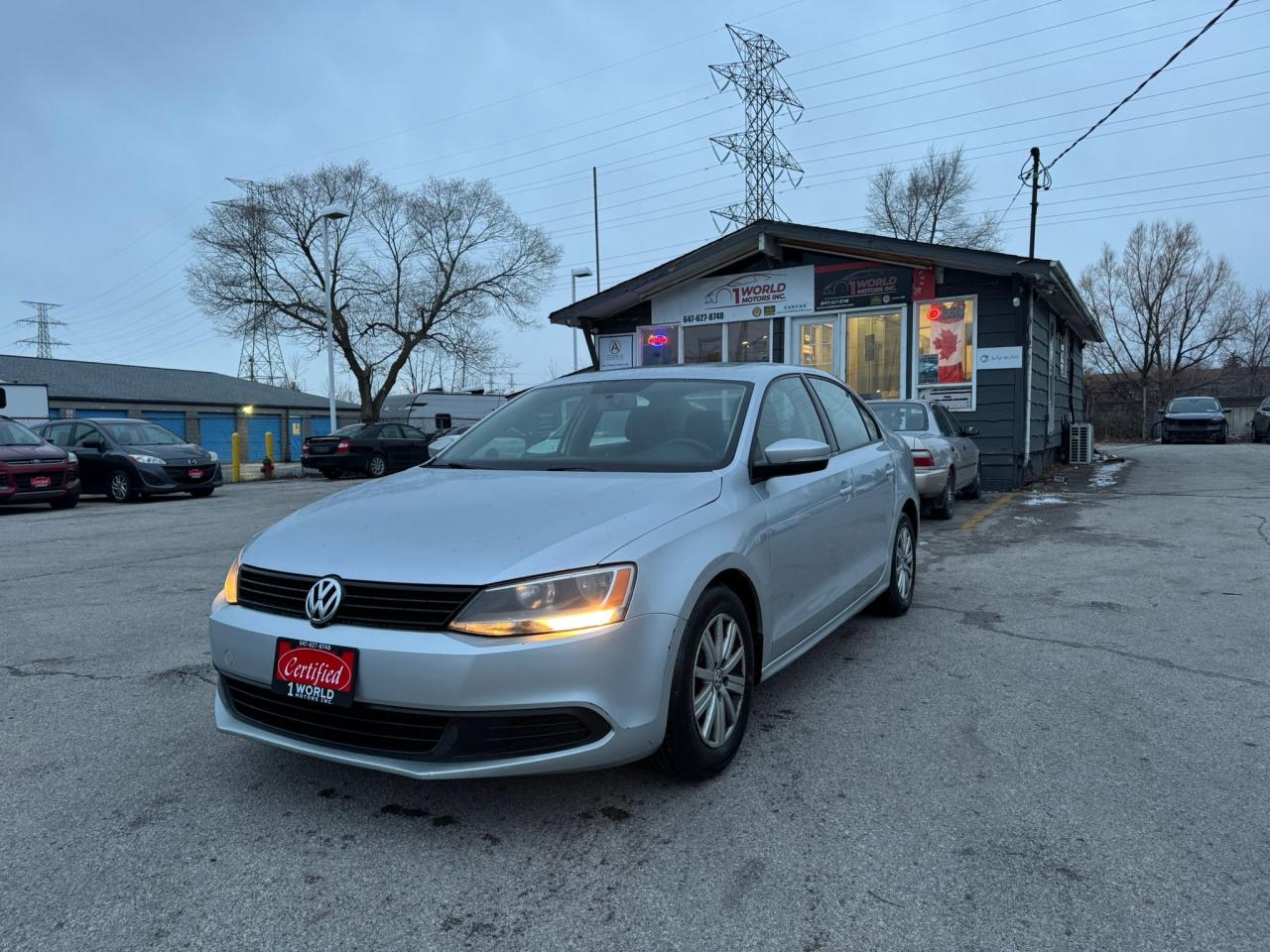 2013 Volkswagen Jetta comfortline Photo4