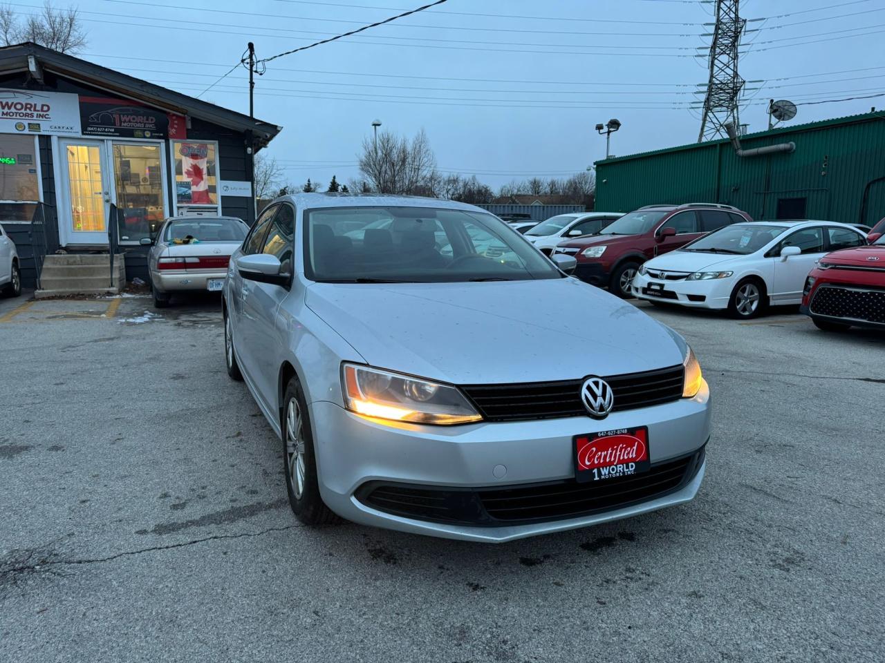 2013 Volkswagen Jetta comfortline Photo3
