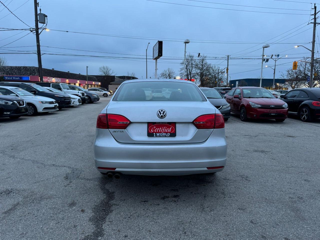 2013 Volkswagen Jetta comfortline Photo