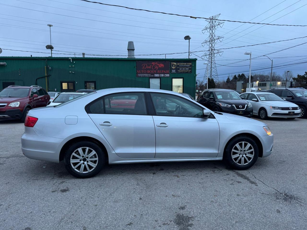 2013 Volkswagen Jetta comfortline Photo