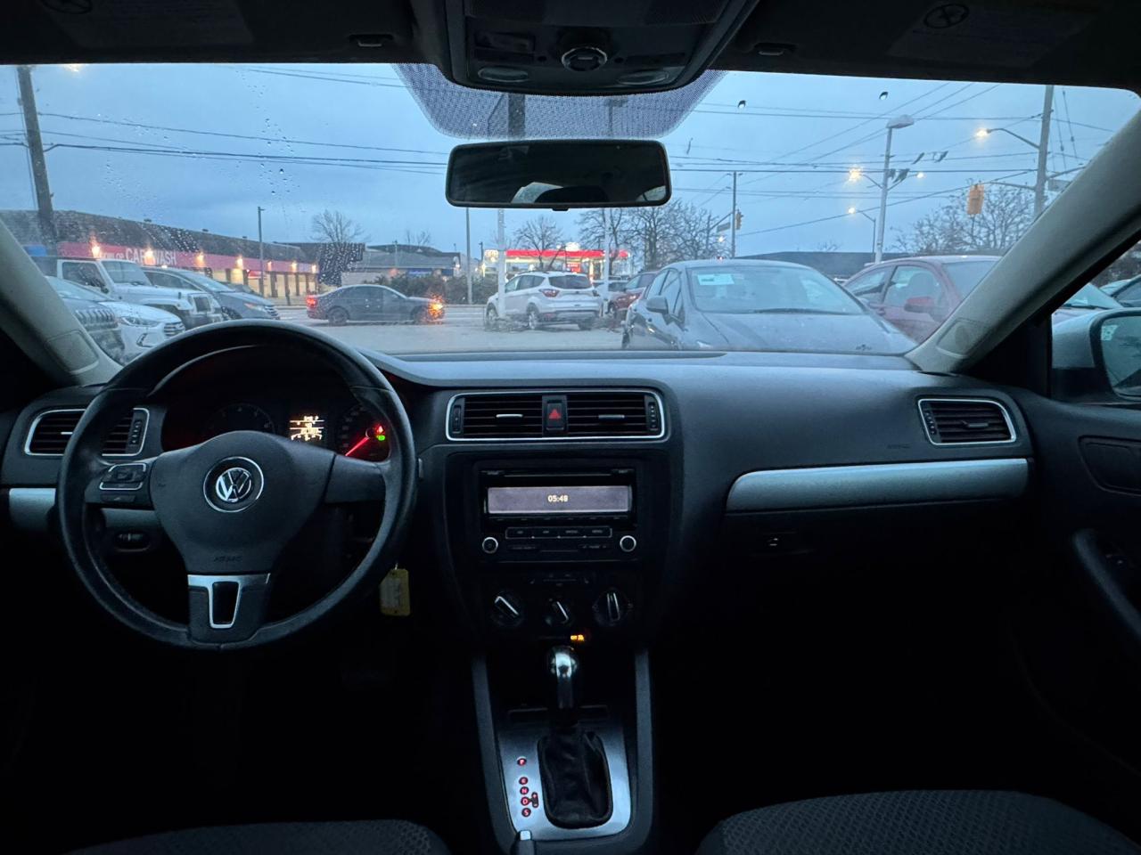 2013 Volkswagen Jetta comfortline Photo