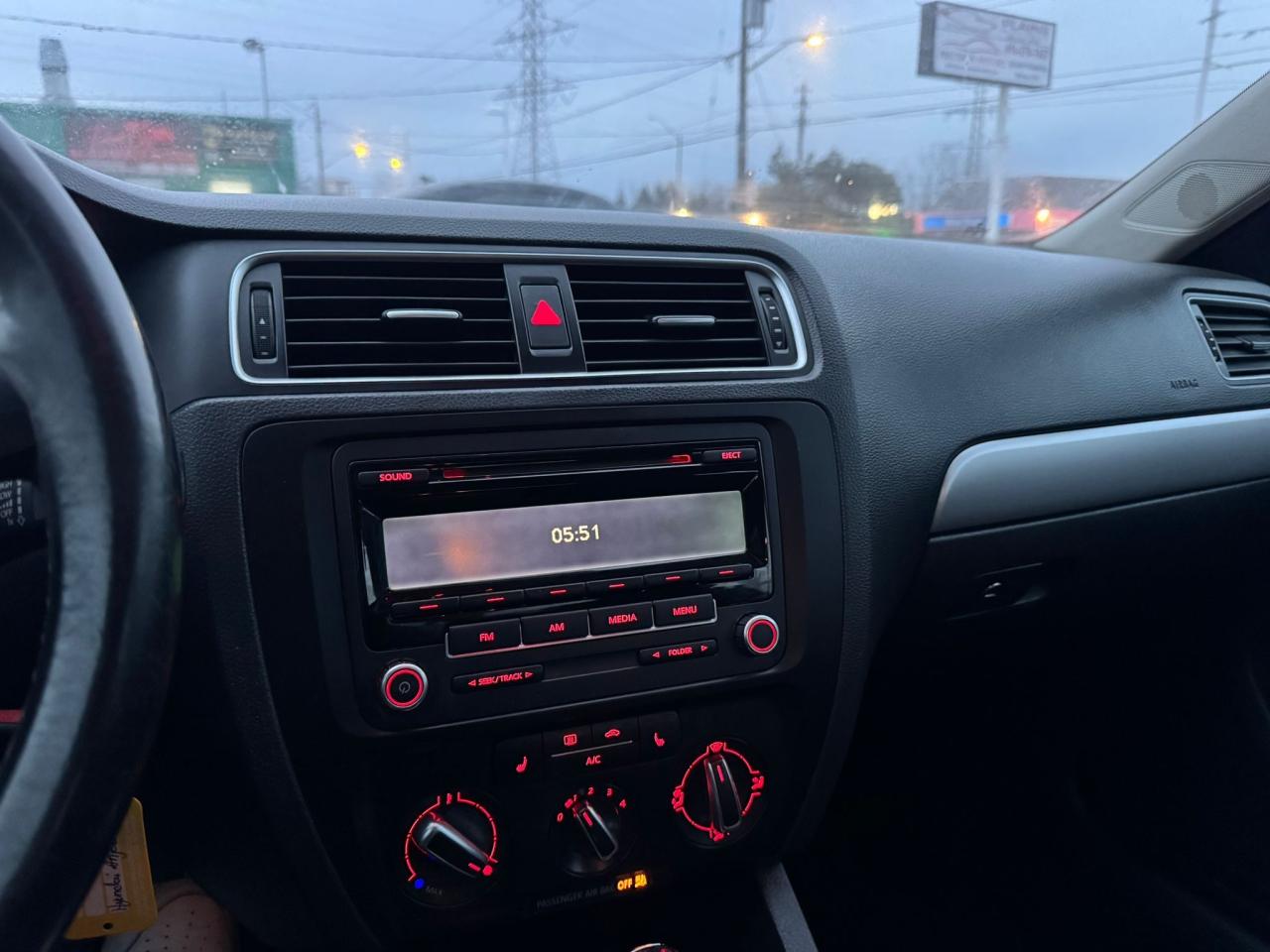 2013 Volkswagen Jetta comfortline Photo