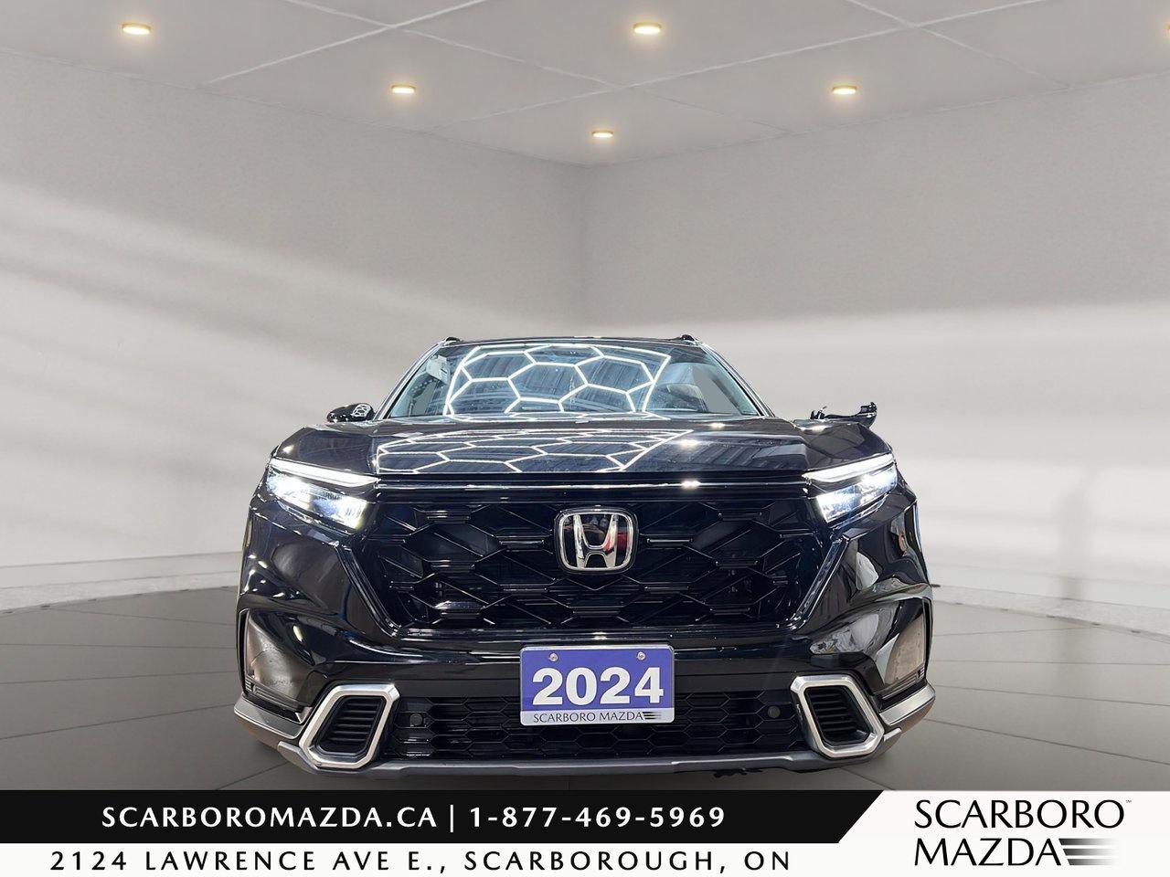 2024 Honda CR-V Hybrid Touring Photo