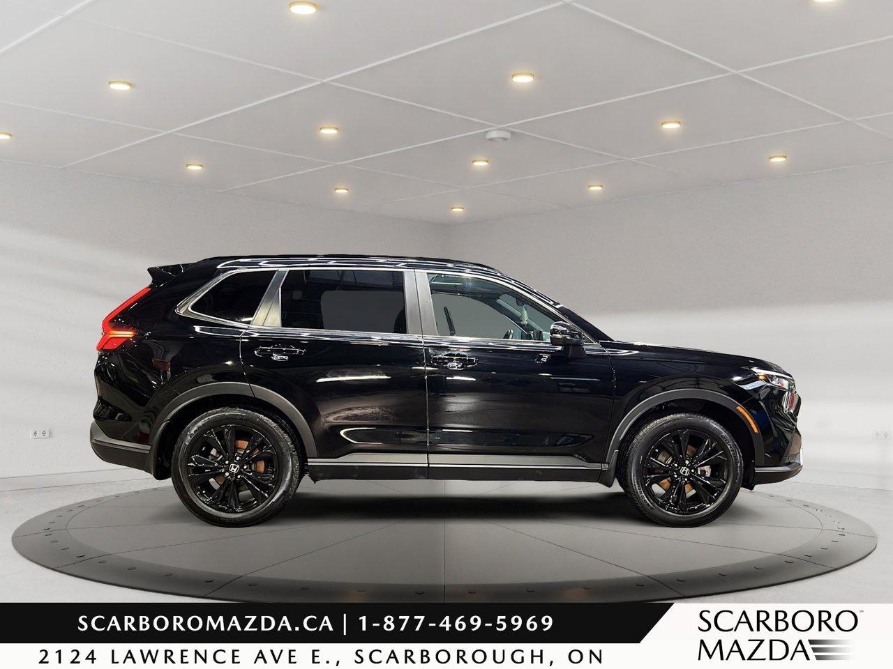 2024 Honda CR-V Hybrid Touring Photo