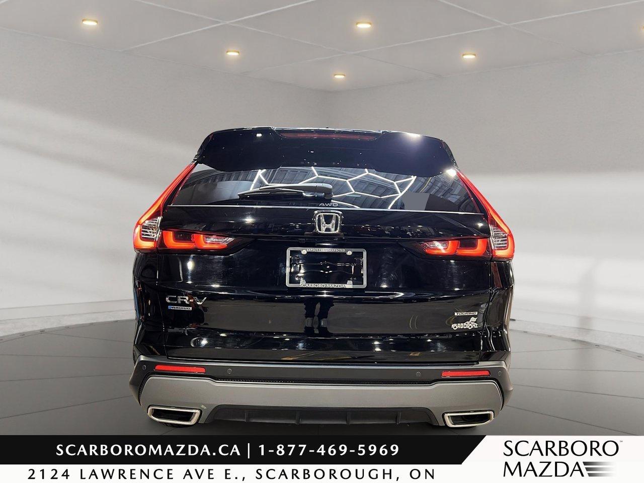 2024 Honda CR-V Hybrid Touring Photo4