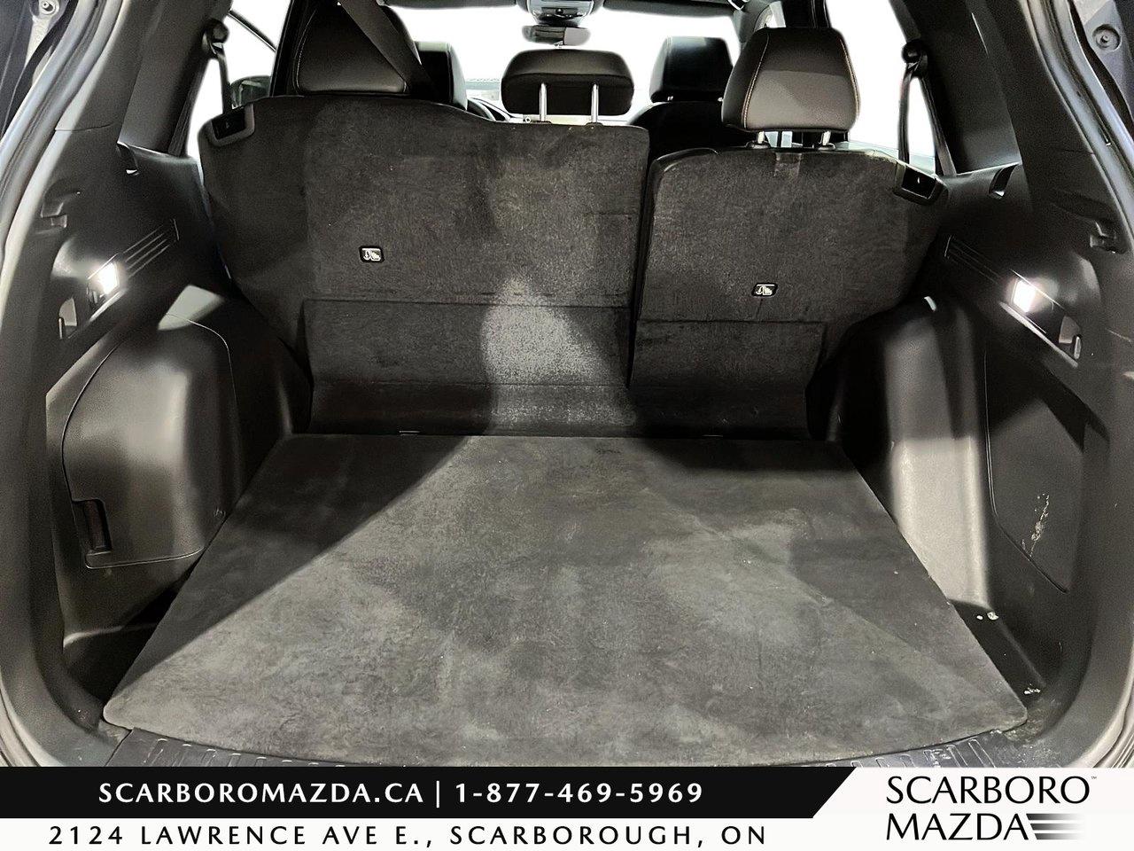 2024 Honda CR-V Hybrid Touring Photo