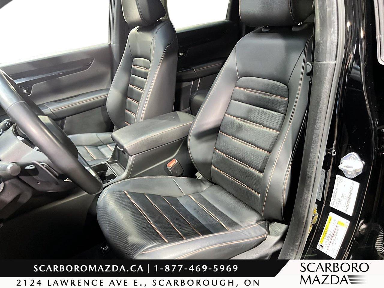 2024 Honda CR-V Hybrid Touring Photo