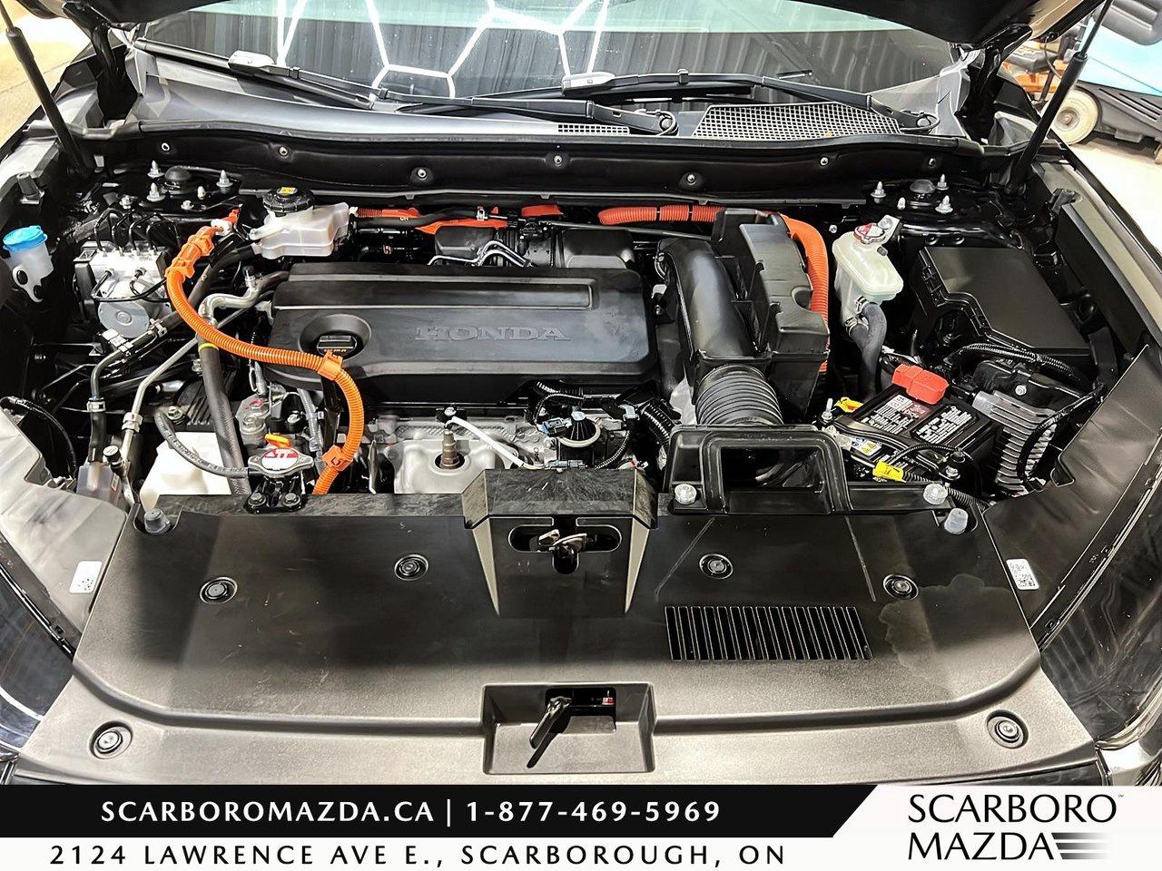 2024 Honda CR-V Hybrid Touring Photo