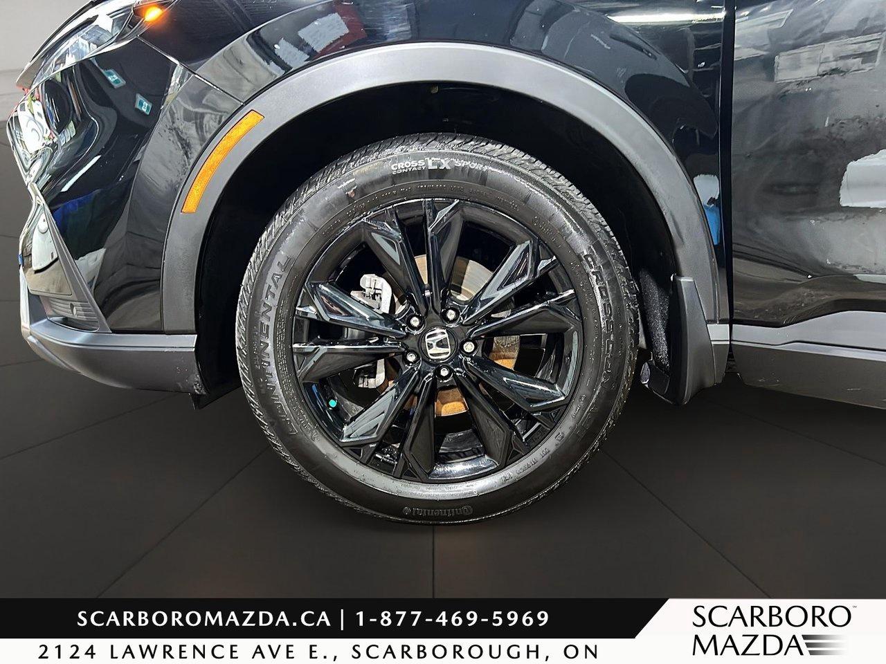 2024 Honda CR-V Hybrid Touring Photo