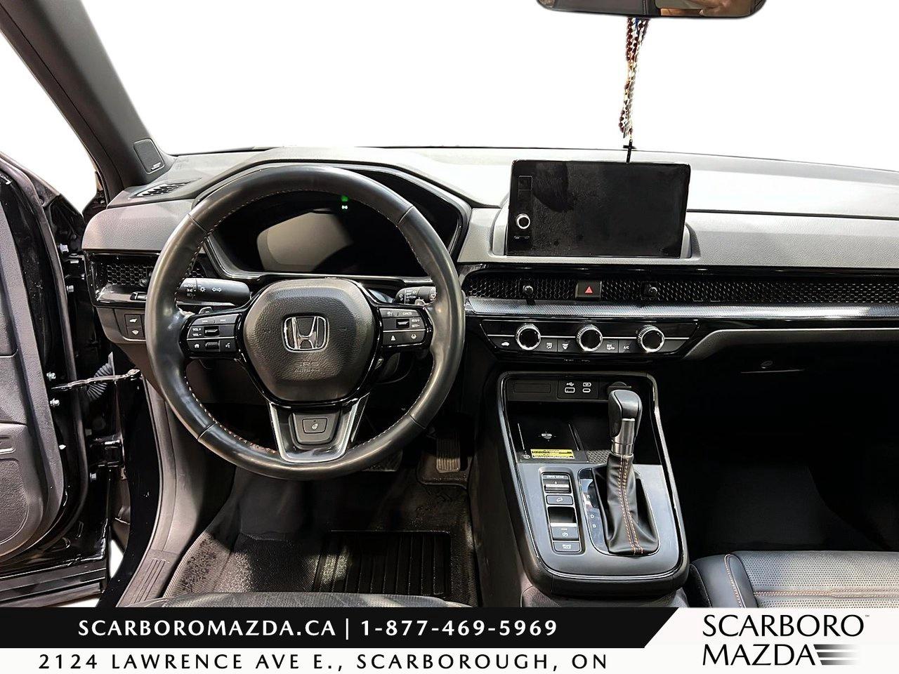 2024 Honda CR-V Hybrid Touring Photo