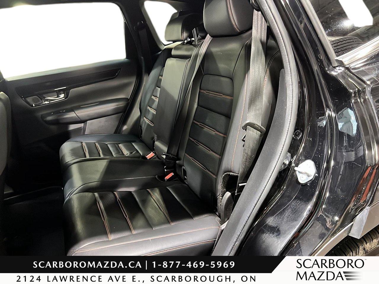 2024 Honda CR-V Hybrid Touring Photo