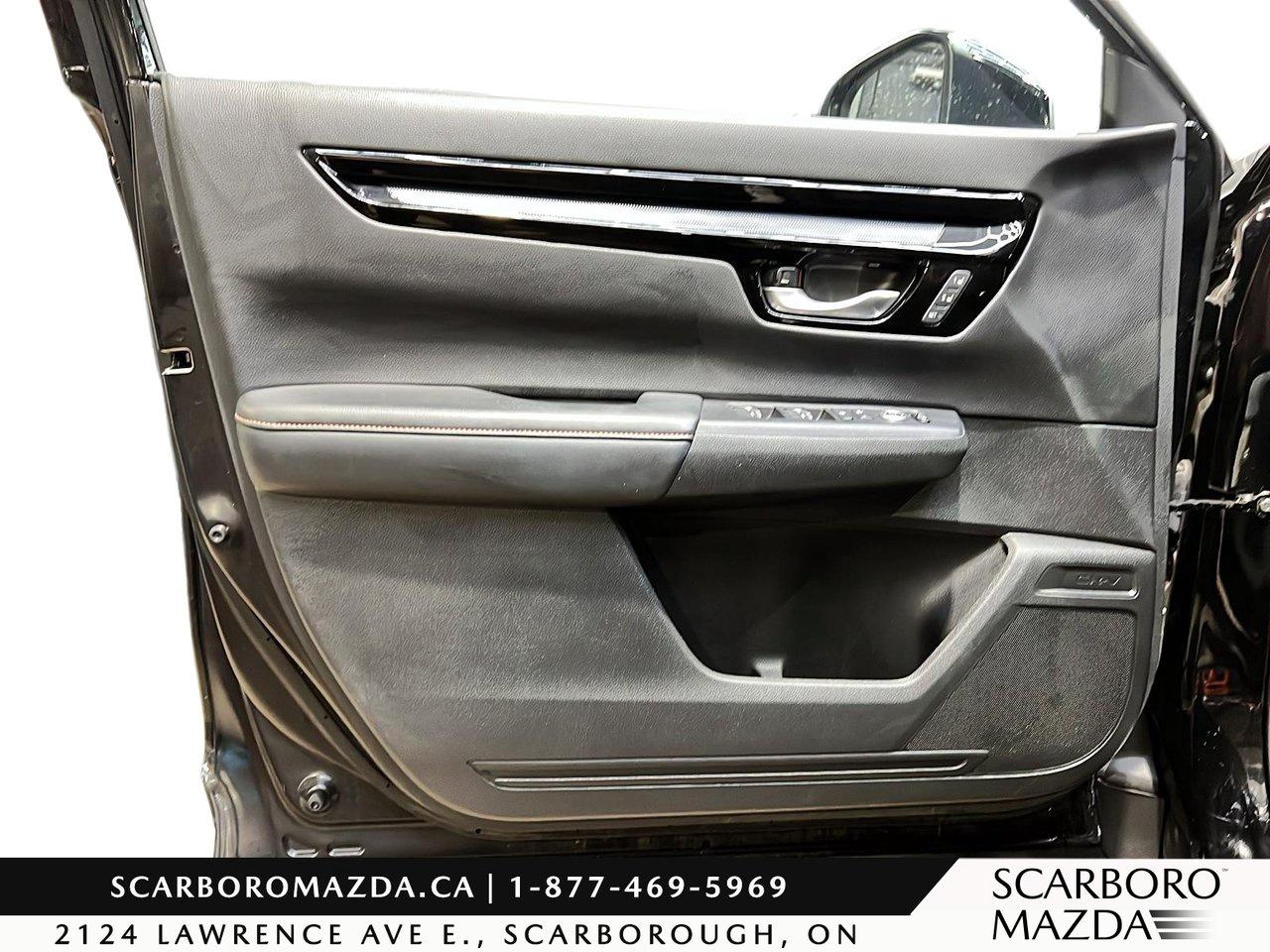 2024 Honda CR-V Hybrid Touring Photo