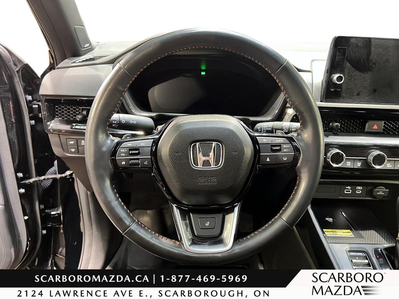 2024 Honda CR-V Hybrid Touring Photo