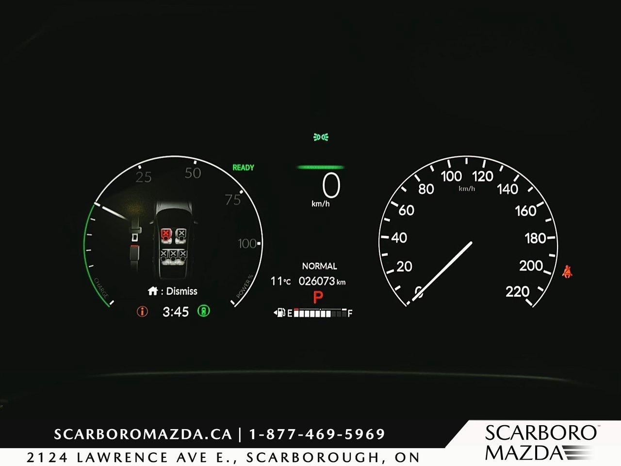 2024 Honda CR-V Hybrid Touring Photo