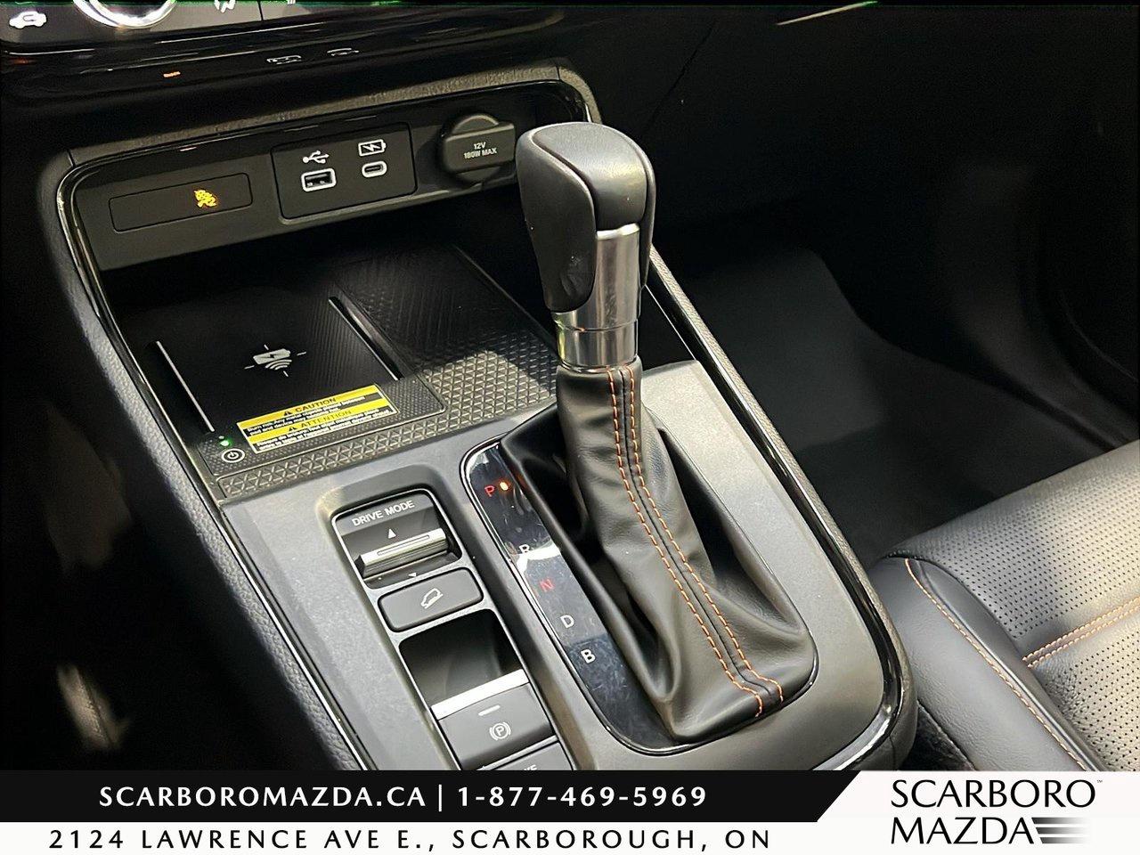 2024 Honda CR-V Hybrid Touring Photo