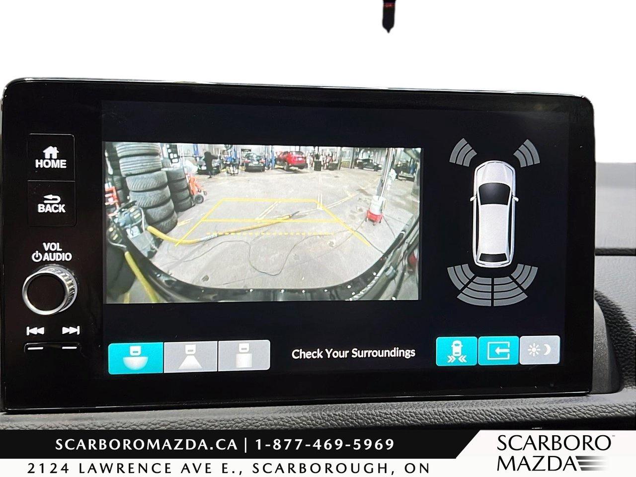 2024 Honda CR-V Hybrid Touring Photo