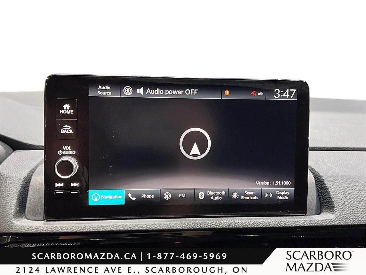 2024 Honda CR-V Hybrid Touring Photo