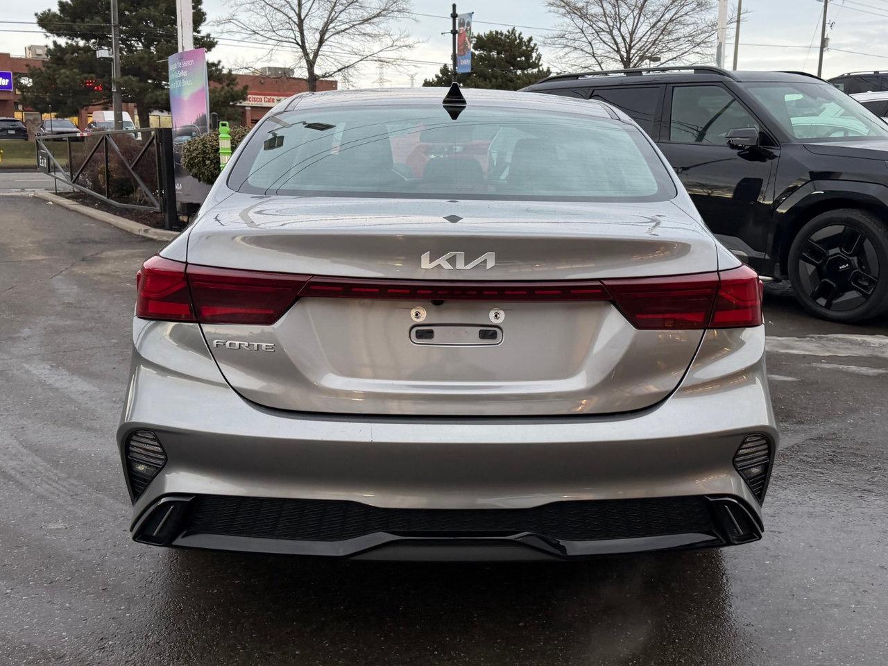 2023 Kia Forte EX Pkg.   Wireless Apple Carplay & Android Auto Photo3