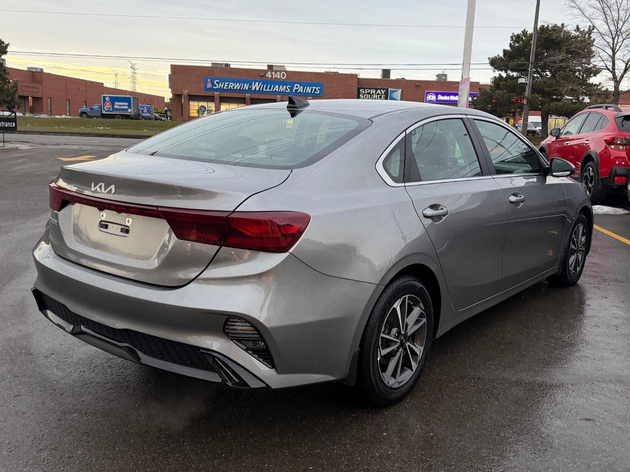 2023 Kia Forte EX Pkg.   Wireless Apple Carplay & Android Auto Photo