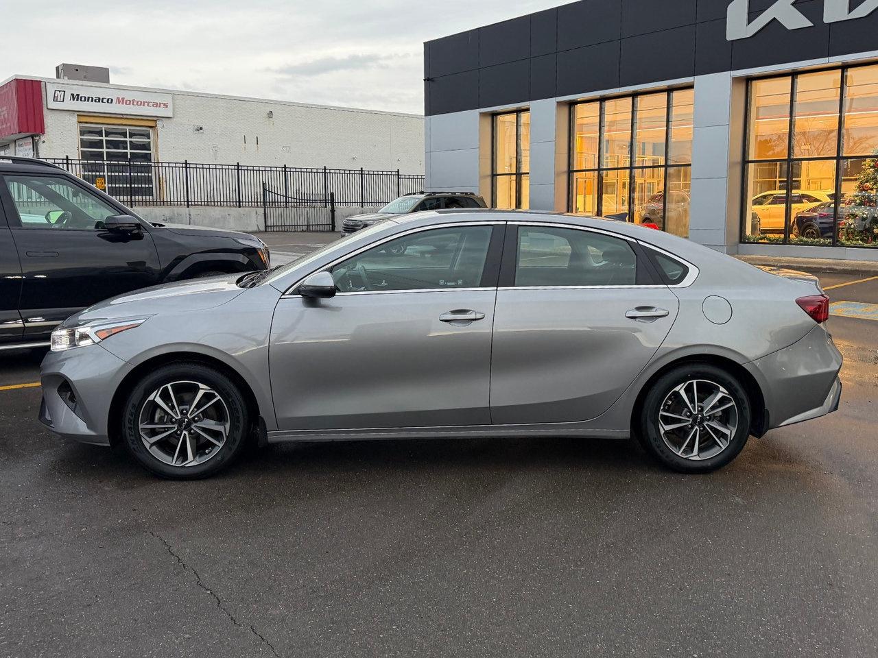 2023 Kia Forte EX Pkg.   Wireless Apple Carplay & Android Auto Photo