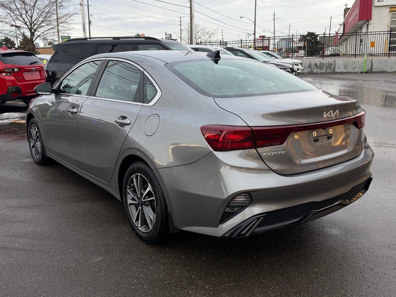 2023 Kia Forte EX Pkg.   Wireless Apple Carplay & Android Auto Photo2