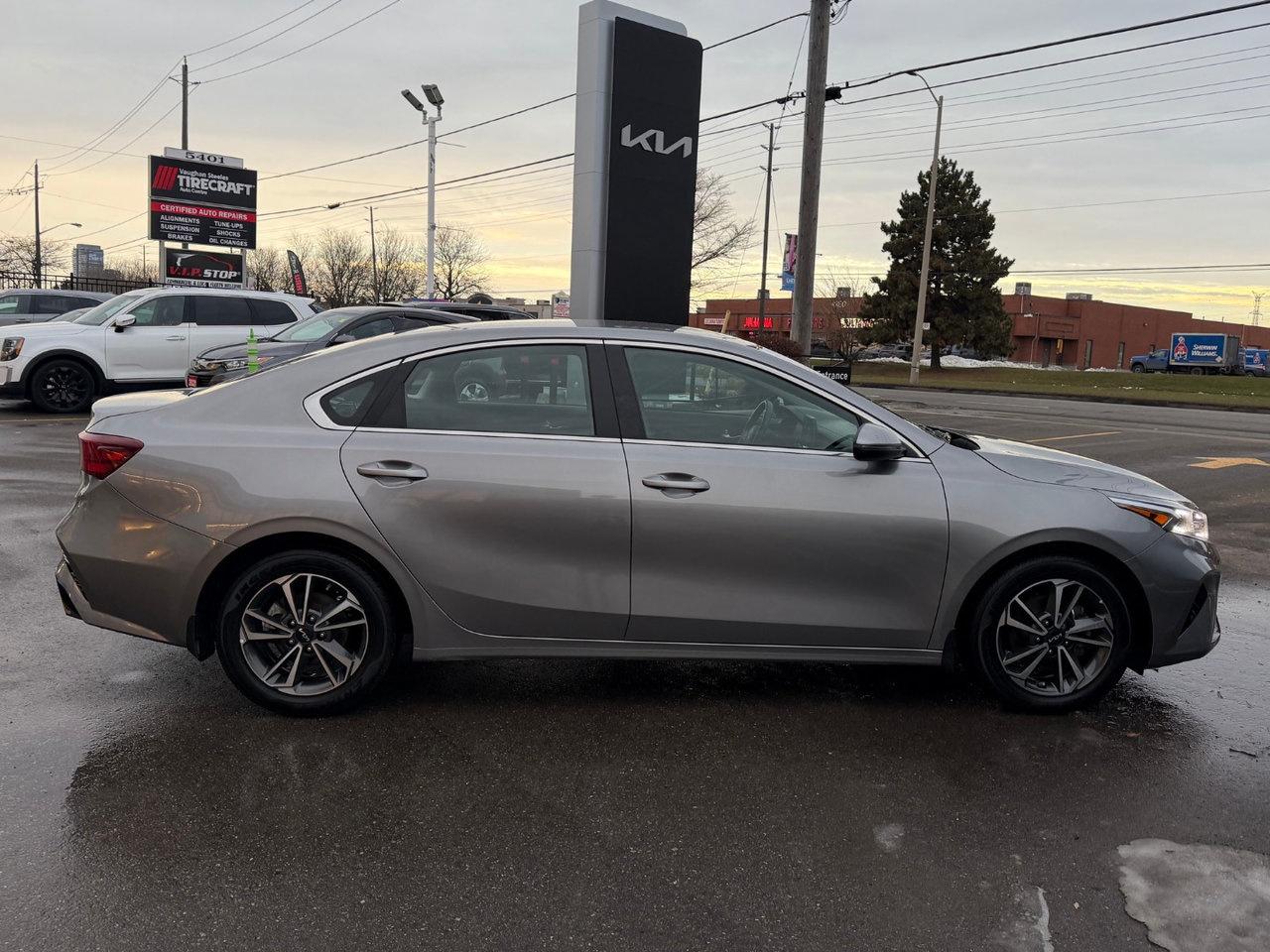 2023 Kia Forte EX Pkg.   Wireless Apple Carplay & Android Auto Photo